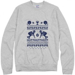 Unisex Ultimate Cotton Crewneck Sweatshirt