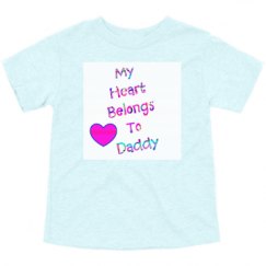 Toddler Triblend Tee