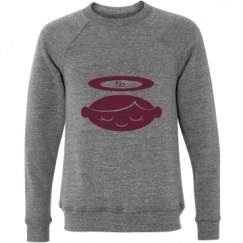 Unisex Triblend Crewneck Sweatshirt