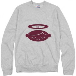 Unisex Ultimate Cotton Crewneck Sweatshirt