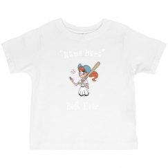 Toddler Basic Promo Jersey Tee