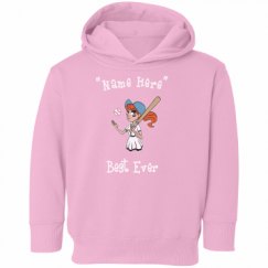 Toddler Hooded Sweatshirt