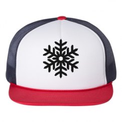 Foamie Snapback Trucker Hat