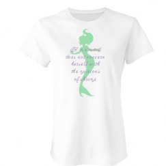 Ladies Slim Fit Favorite Tee