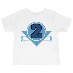 Toddler Basic Jersey Tee