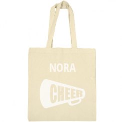 Canvas Bargain Tote Bag