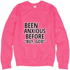 Unisex Neon Crewneck Sweatshirt