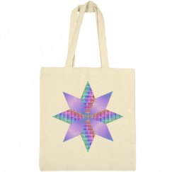 Canvas Bargain Tote Bag