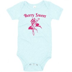 Infant Triblend Super Soft Bodysuit