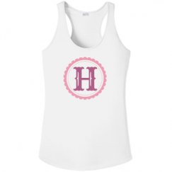 Ladies Athletic Performance Racerback Tank