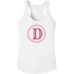 Ladies Athletic Performance Racerback Tank