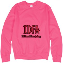 Unisex Neon Crewneck Sweatshirt