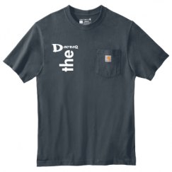 Unisex Carhartt Tall Pocket Tee