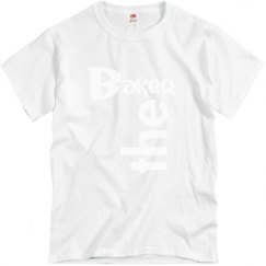 Unisex Basic Promo Tee