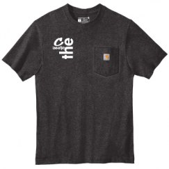 Unisex Carhartt Workwear Pocket Tee