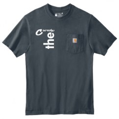 Unisex Carhartt Tall Pocket Tee