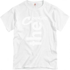 Unisex Basic Promo Tee