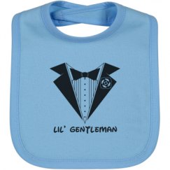 Infant Jersey Bib