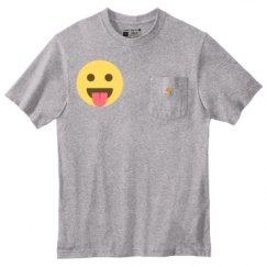 Unisex Carhartt Tall Pocket Tee