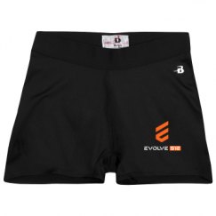 Pro-Compression Women's Shorts