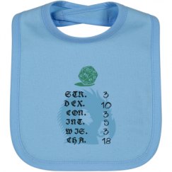 Infant Jersey Bib