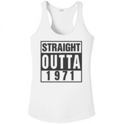 Ladies Athletic Performance Racerback Tank