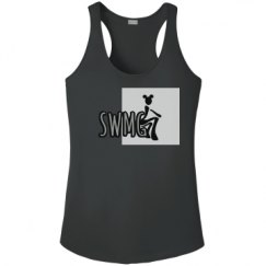 Ladies Athletic Performance Racerback Tank