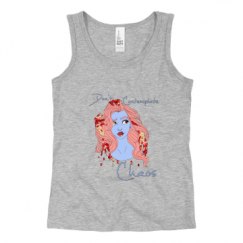 Youth Girls Tank Top