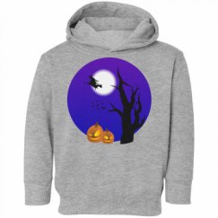 Toddler Hooded Sweatshirt