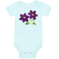 Infant Triblend Super Soft Bodysuit