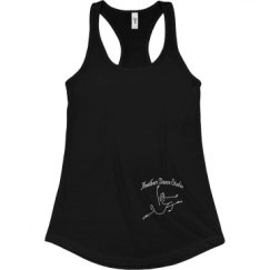 Ladies Slim Fit Racerback Tank Top