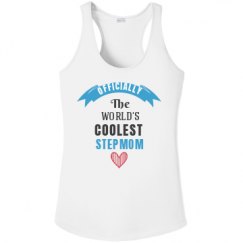 Ladies Athletic Performance Racerback Tank