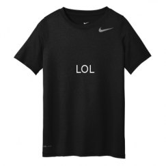 Youth Nike Legend Shirt