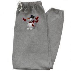 Unisex Fleece Sweatpants