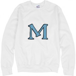 Unisex Ultimate Cotton Crewneck Sweatshirt