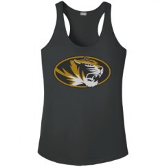 Ladies Athletic Performance Racerback Tank