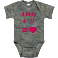 Infant Vintage Fine Jersey Bodysuit