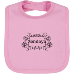 Infant Jersey Bib