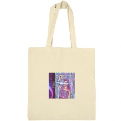 Canvas Bargain Tote Bag