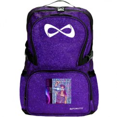 Nfinity Sparkle Backpack Bag