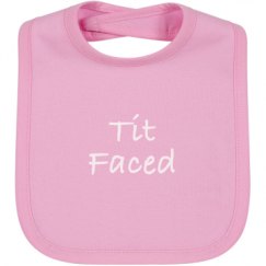 Infant Jersey Bib