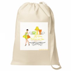 Canvas Laundry Bag