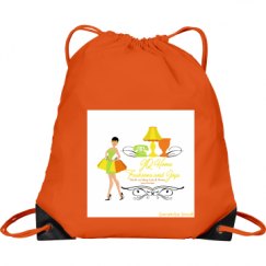 Port & Company Drawstring Cinch Bag