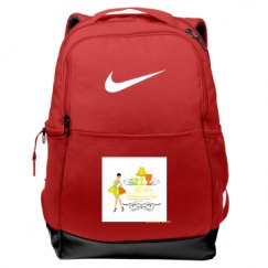 Nike Brasilia Medium Backpack