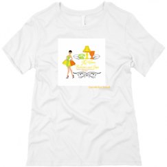 Ladies Relaxed Fit Tee