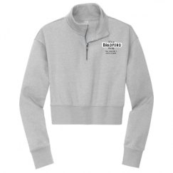 Women's 1/2 Zip Fleece