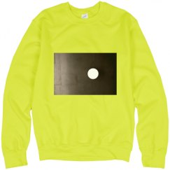 Unisex Neon Crewneck Sweatshirt