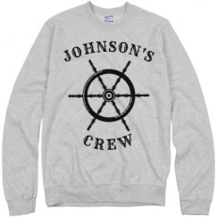 Unisex Ultimate Cotton Crewneck Sweatshirt