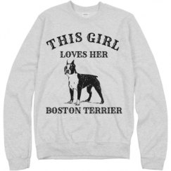 Unisex Basic Promo Crewneck Sweatshirt