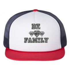 Foamie Snapback Trucker Hat